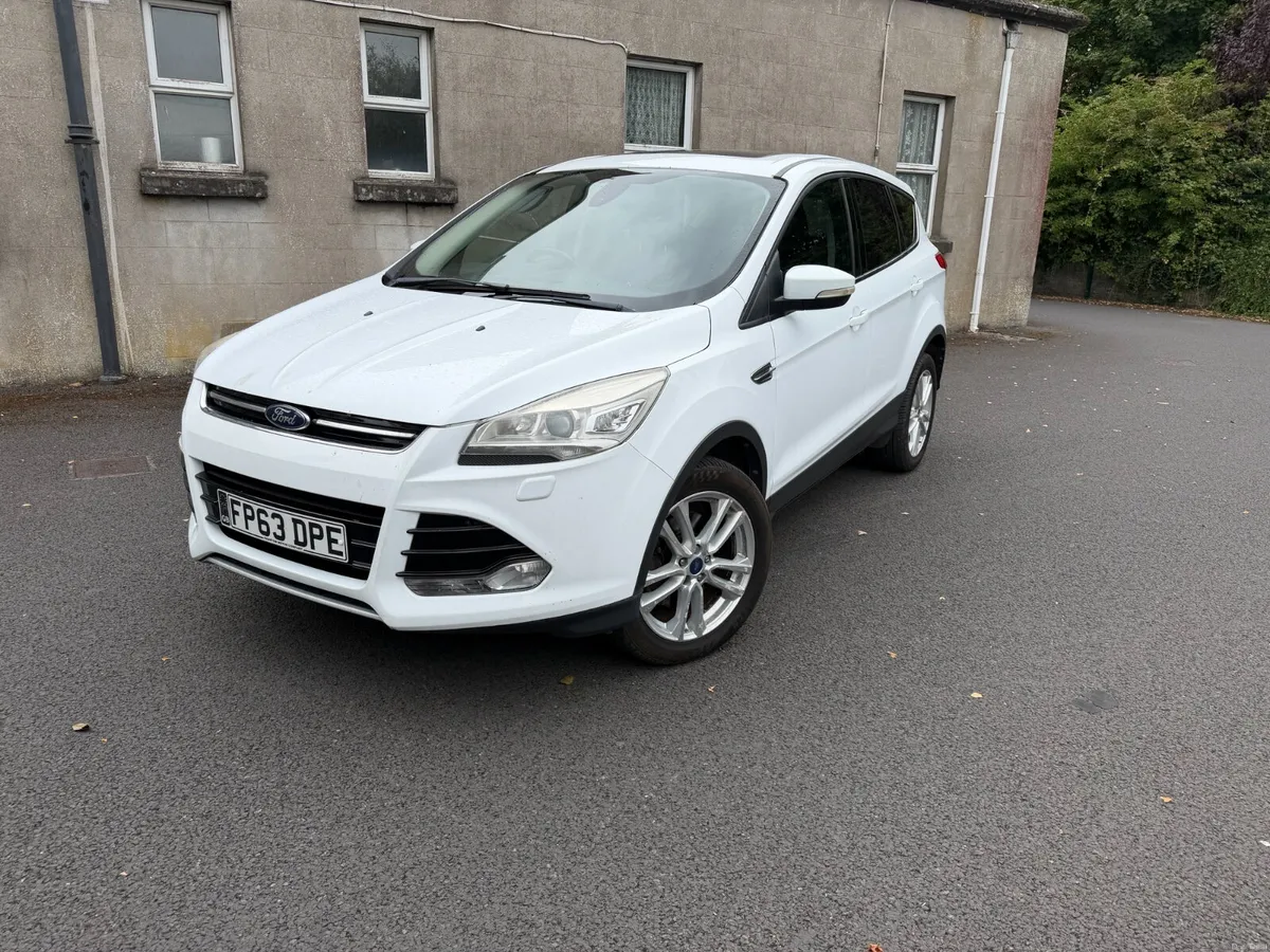Ford Kuga 2013 - Image 2