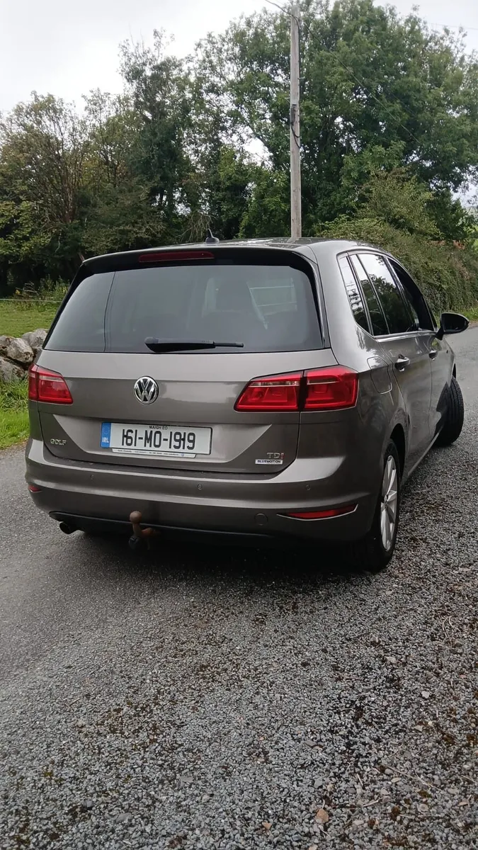 2016 Volkswagen Golf TDi - Image 5