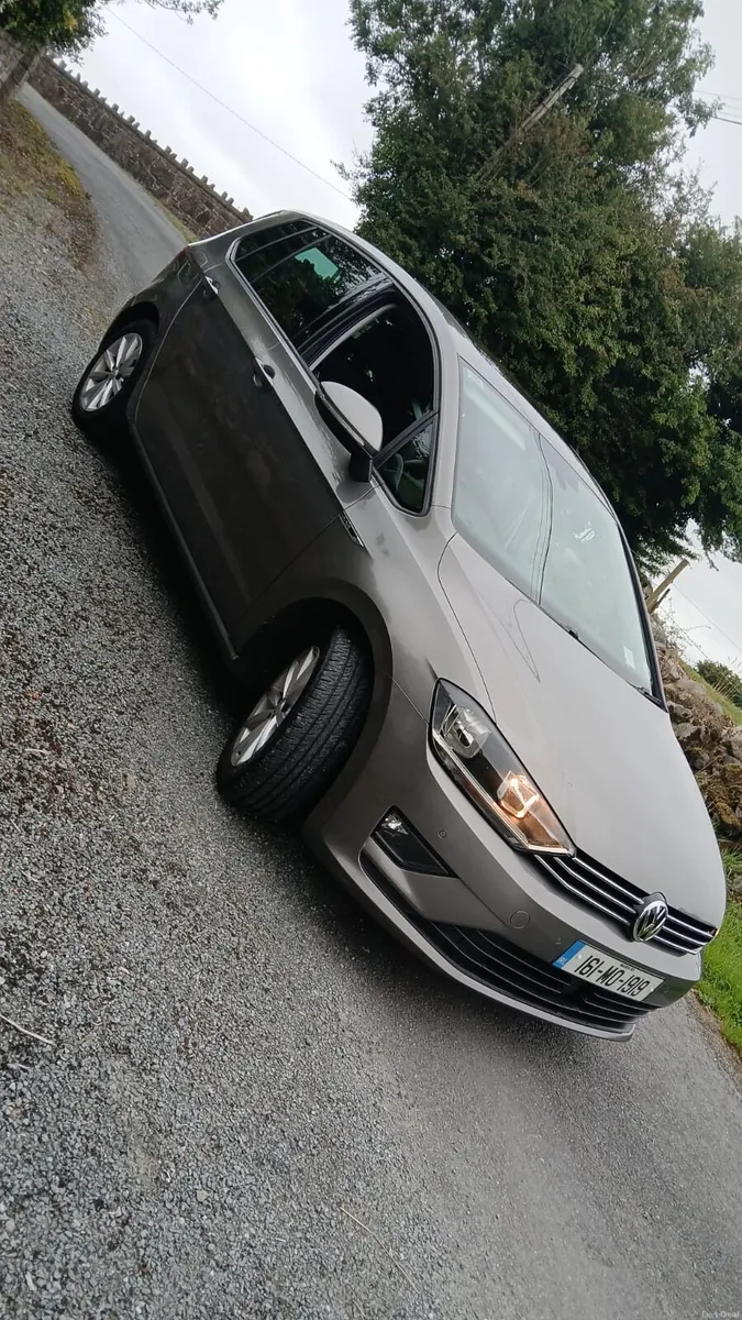 2016 Volkswagen Golf TDi - Image 2
