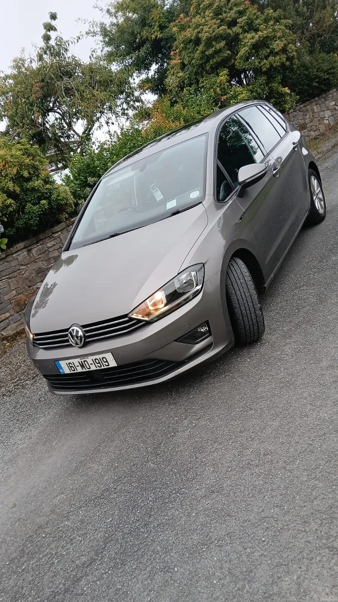 2016 Volkswagen Golf TDi - Image 4