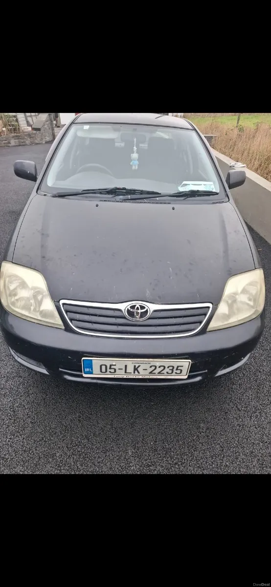 Toyota Corolla 2005 - Image 6