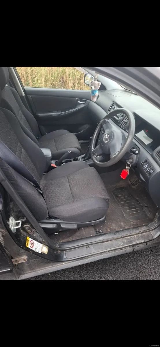 Toyota Corolla 2005 - Image 4