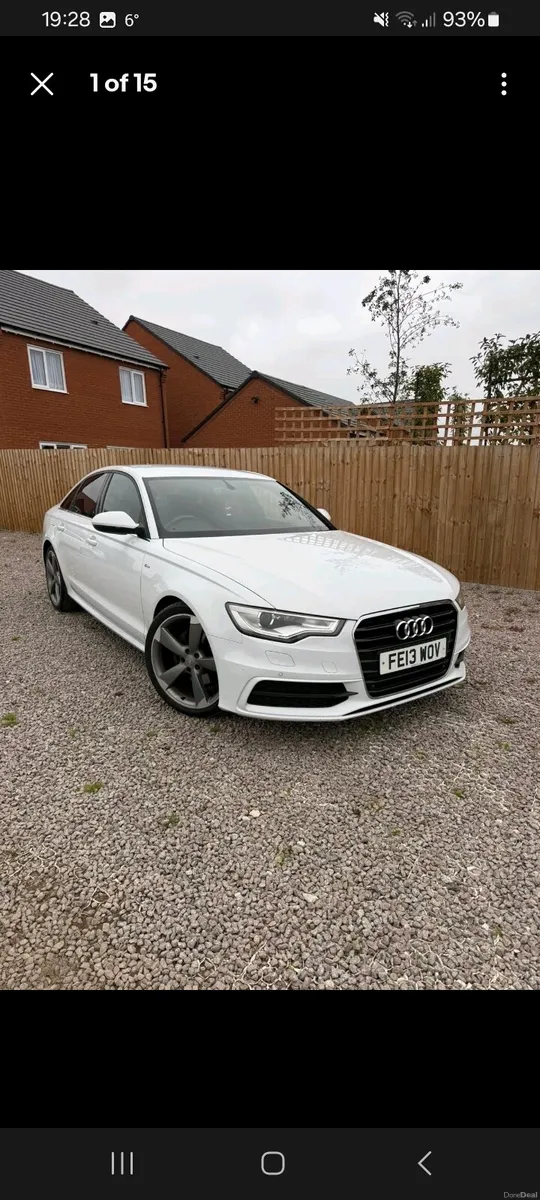 Audi a6 sline - Image 1