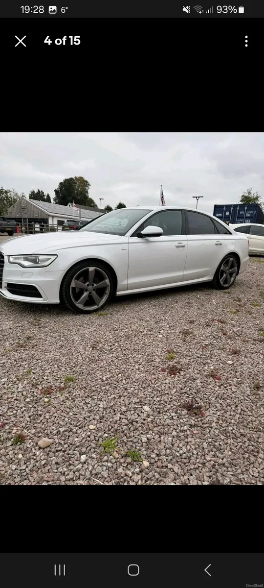 Audi a6 sline - Image 3