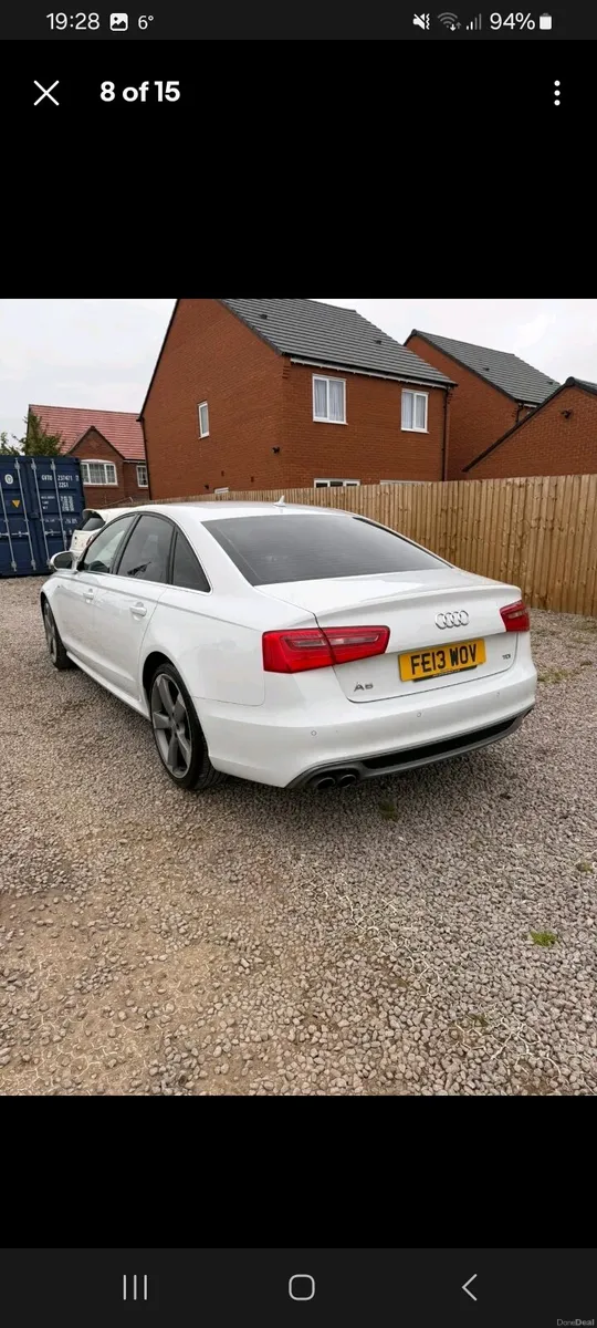Audi a6 sline - Image 5