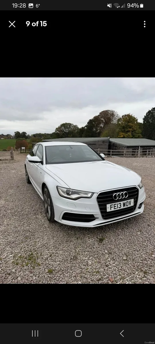 Audi a6 sline - Image 6