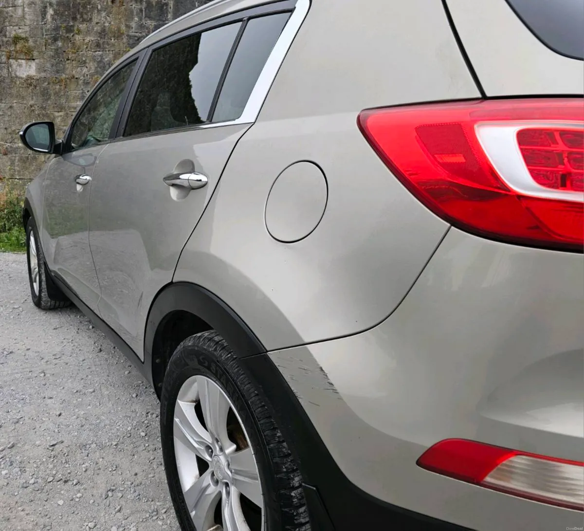 Kia Sportage GSE high spec, NCT until 04/01/27 - Image 4