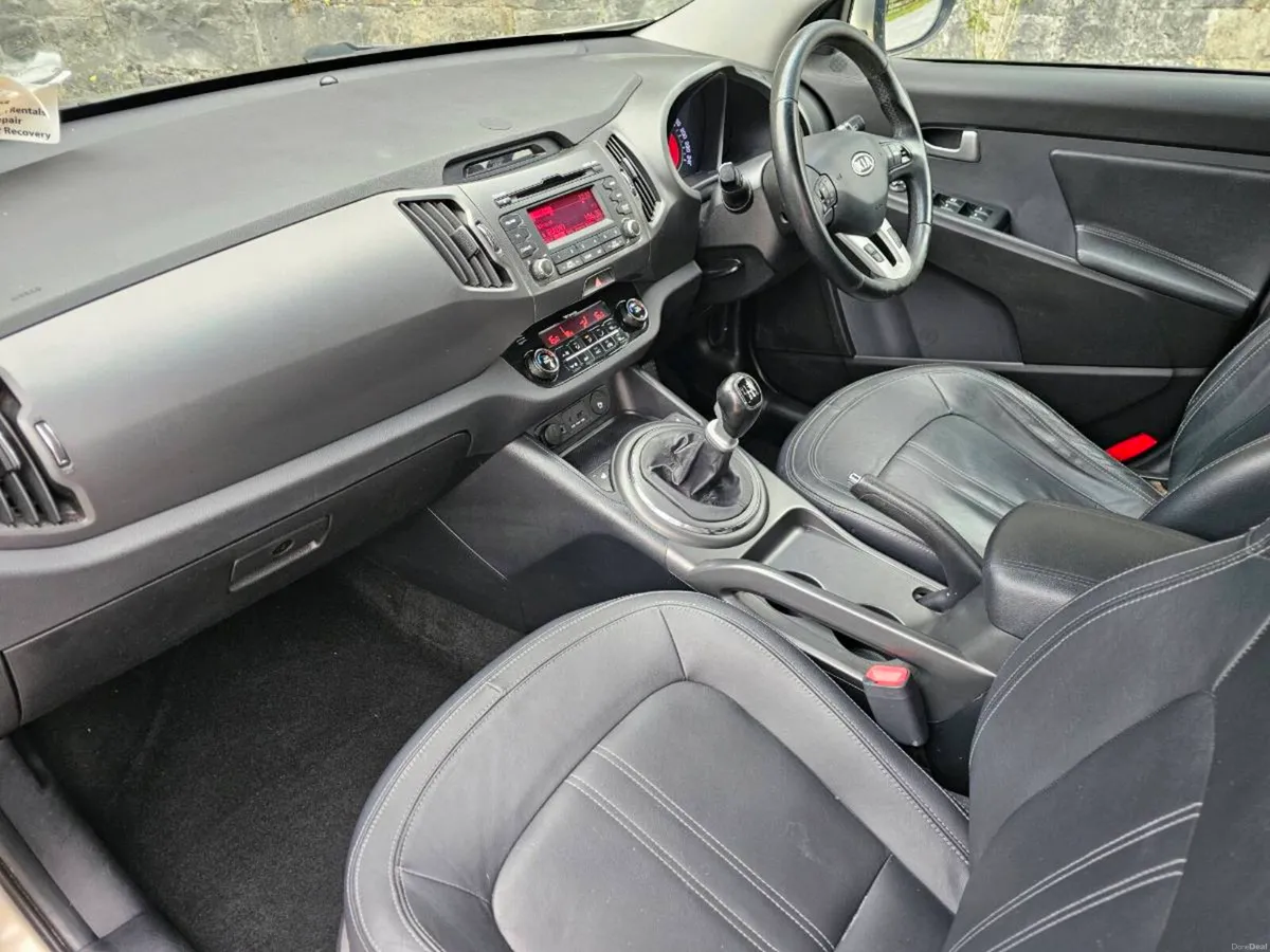 Kia Sportage GSE high spec, NCT until 04/01/27 - Image 6