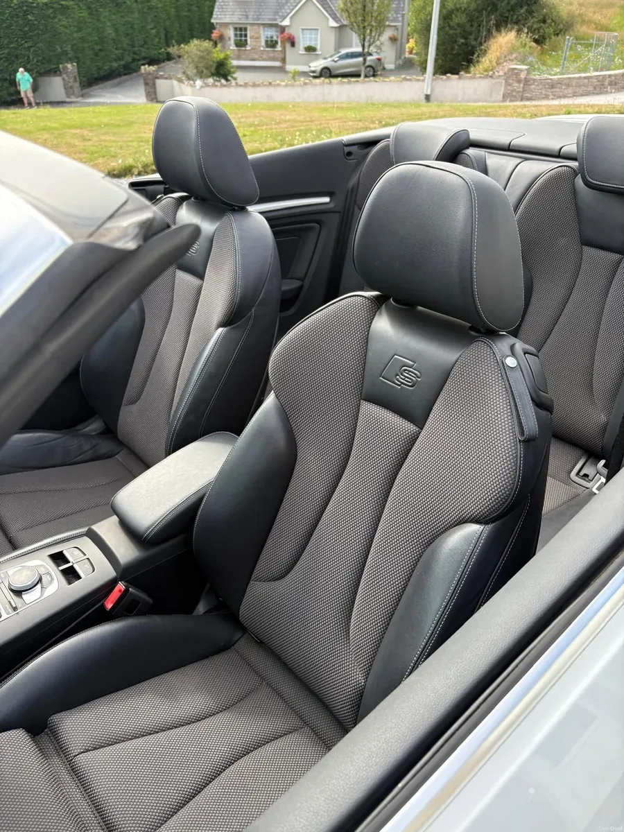 Audi A3 2017 - Image 4