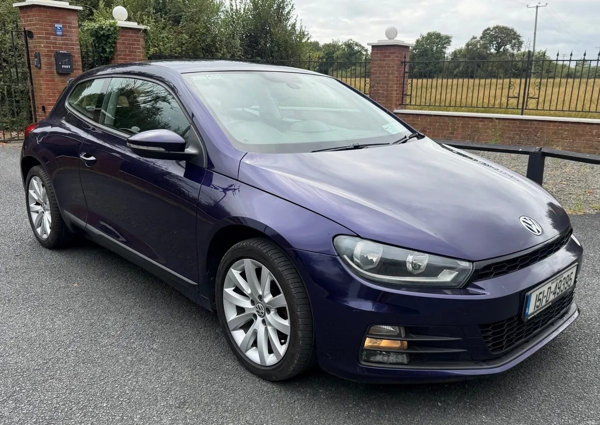 Volkswagen Scirocco - Image 1