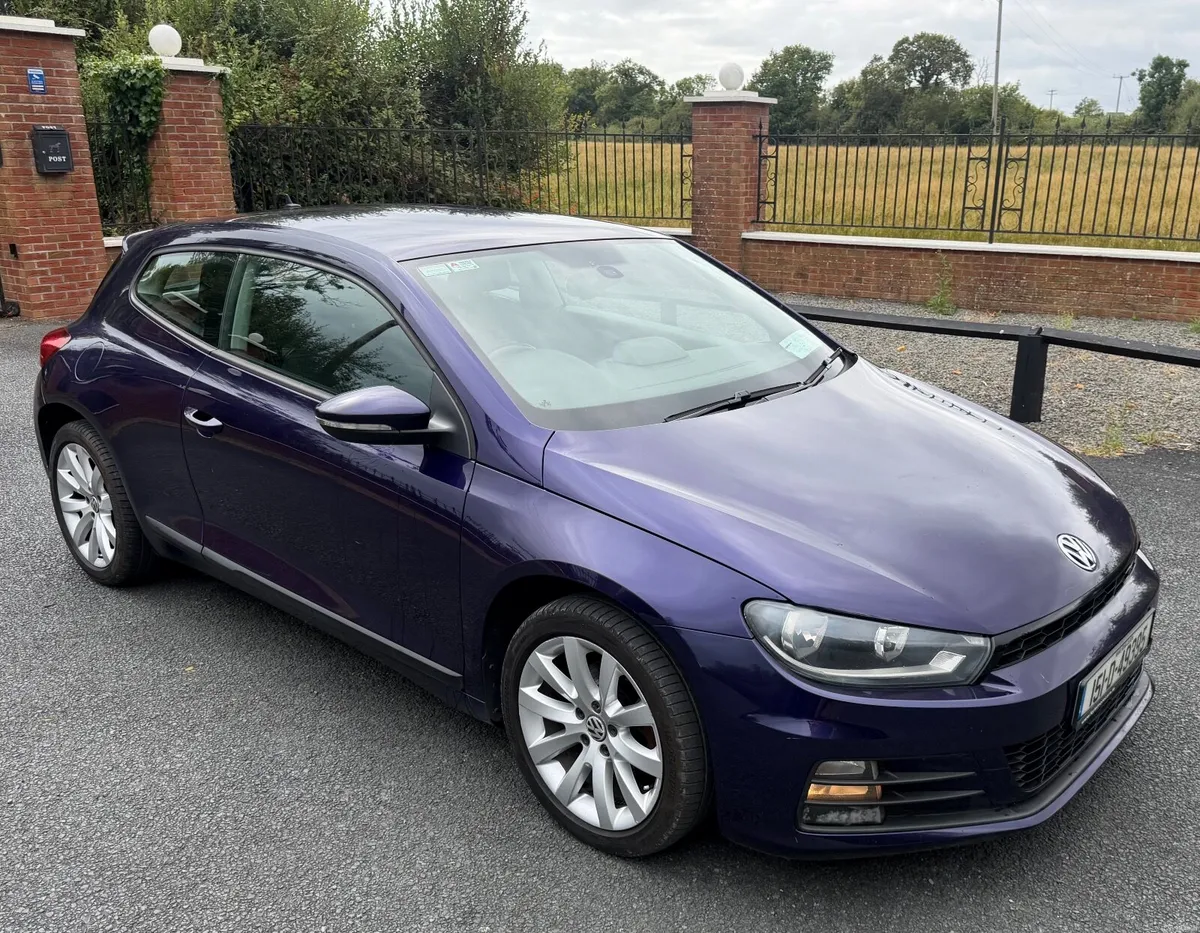 Volkswagen Scirocco - Image 2