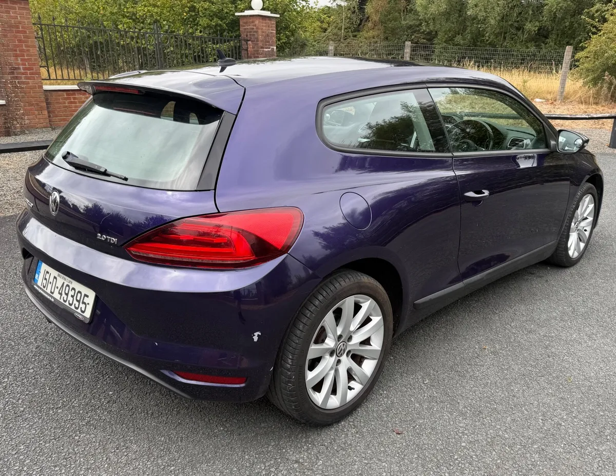 Volkswagen Scirocco - Image 6