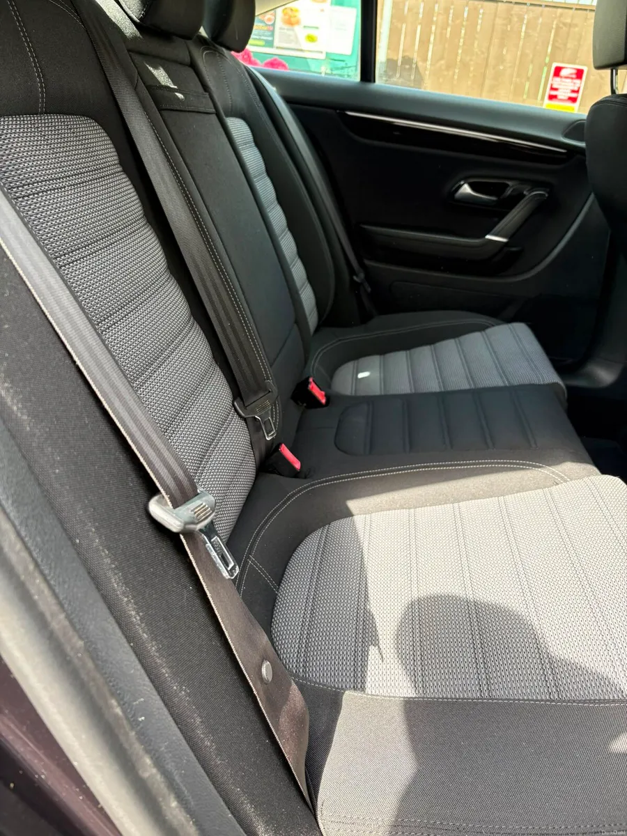 Volkswagen passat cc - Image 6