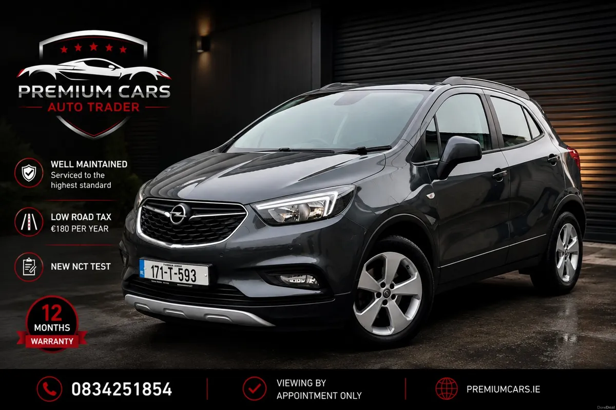 Opel Mokka 2017 - Image 1