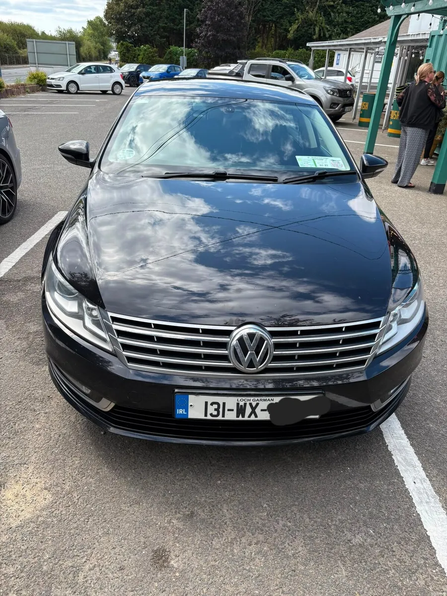 Volkswagen passat cc - Image 1