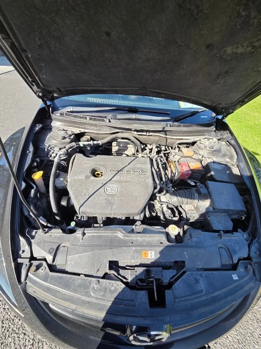 Mazda 6 2.0 PETROL for parts/repair, Low mileage - Image 4