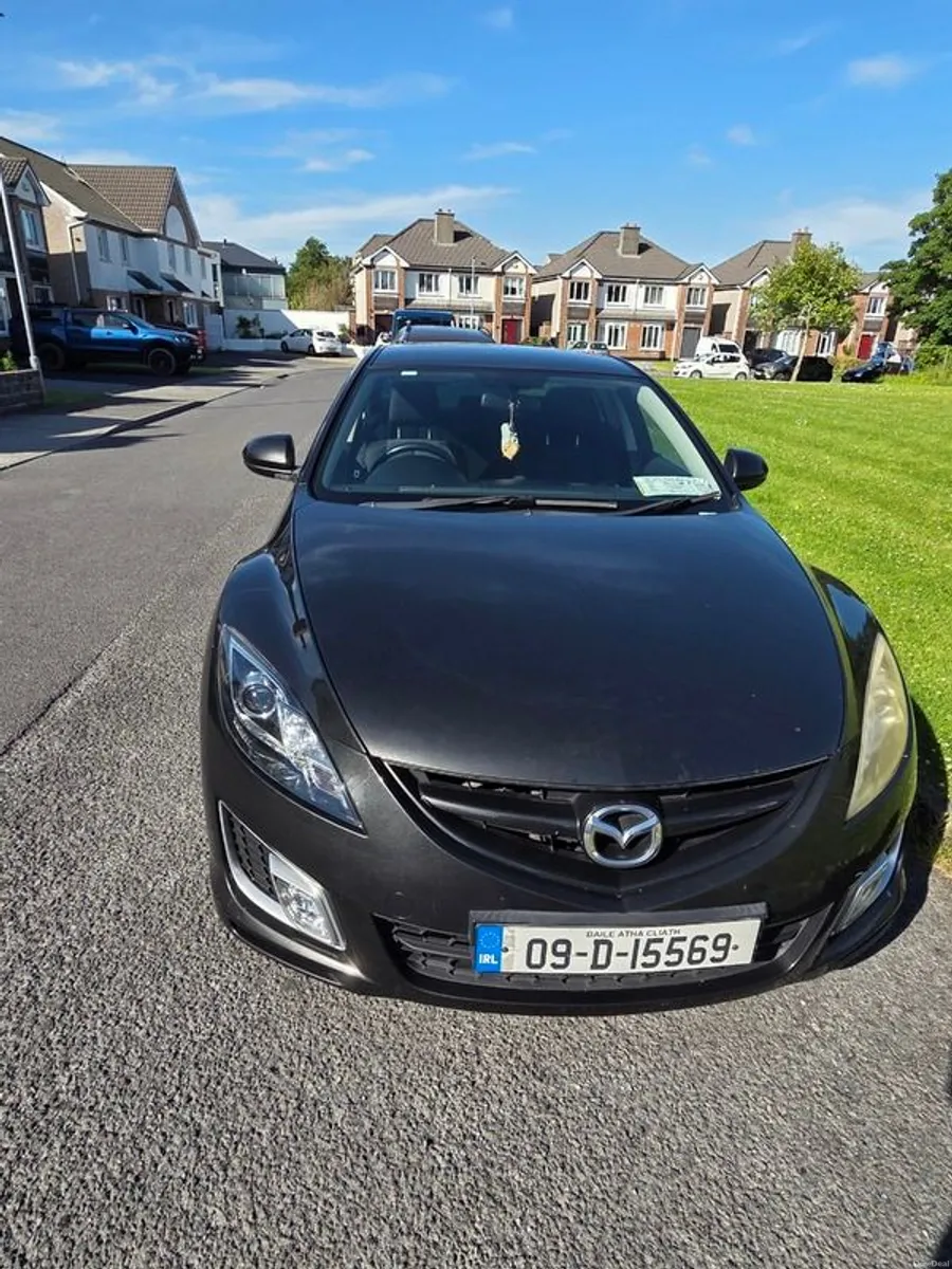 Mazda 6 2.0 PETROL for parts/repair, Low mileage - Image 6