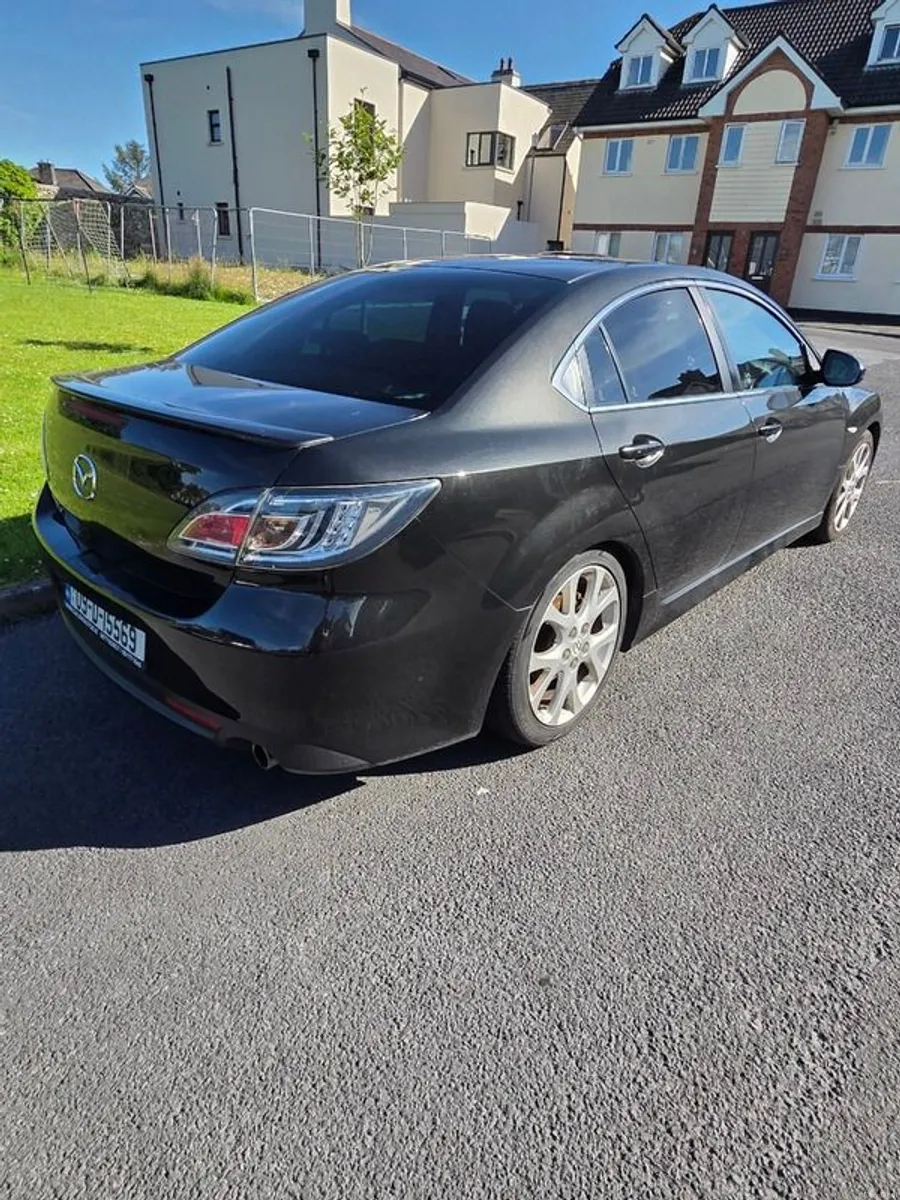Mazda 6 2.0 PETROL for parts/repair, Low mileage - Image 2