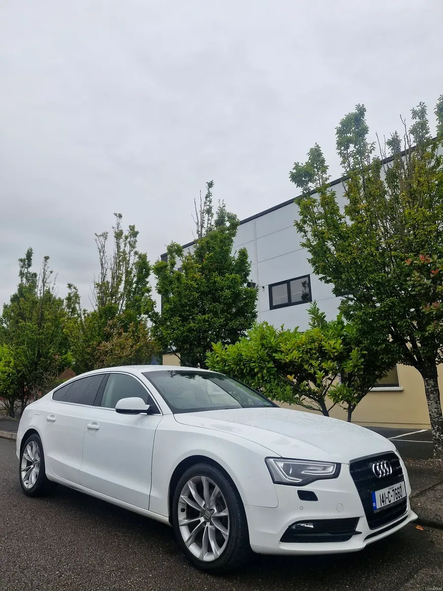 Audi A5 NEW NCT - Image 2