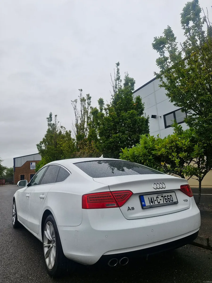 Audi A5 NEW NCT - Image 5