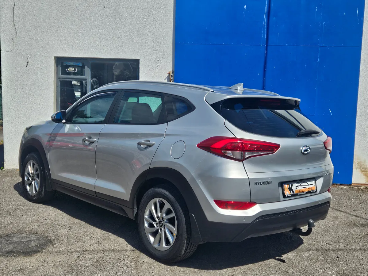 Hyundai Tucson 2017 - Image 2