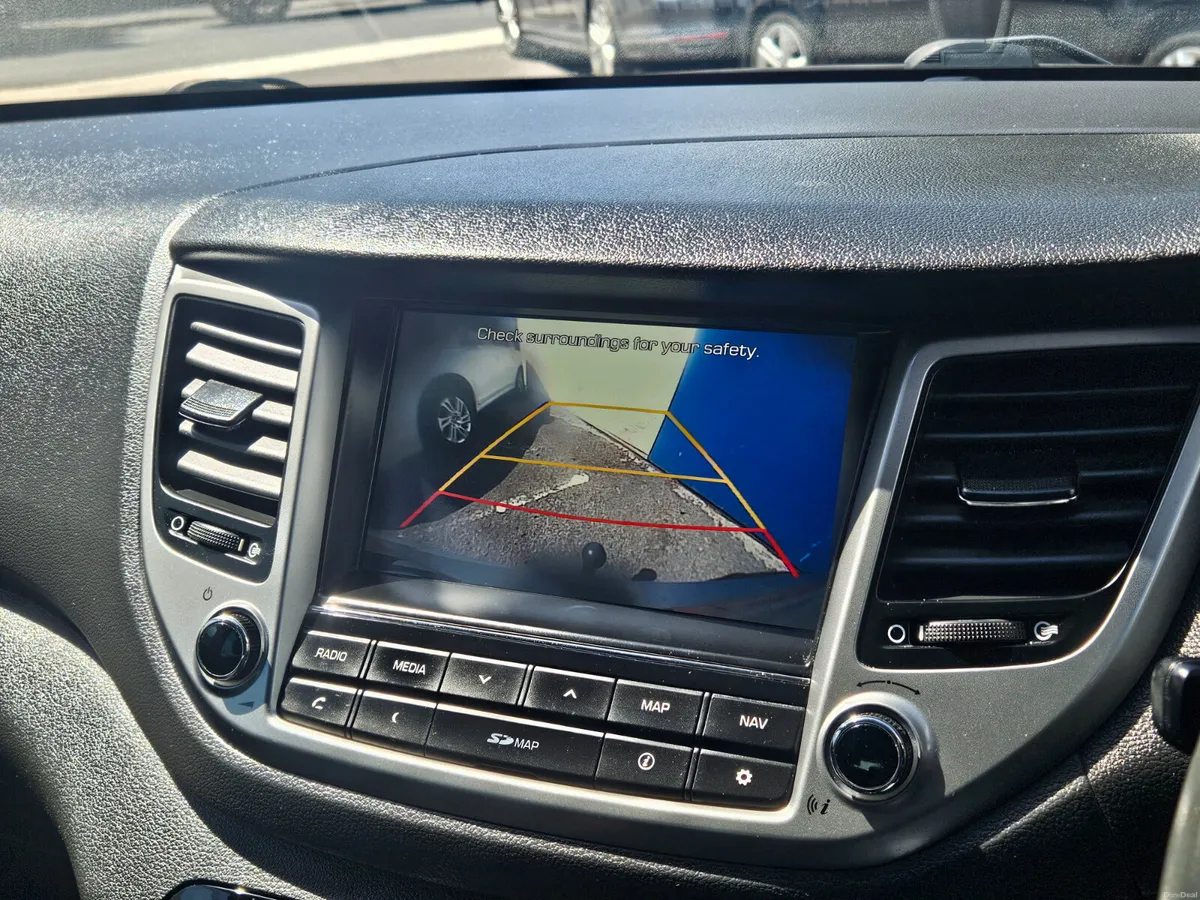 Hyundai Tucson 2017 - Image 4
