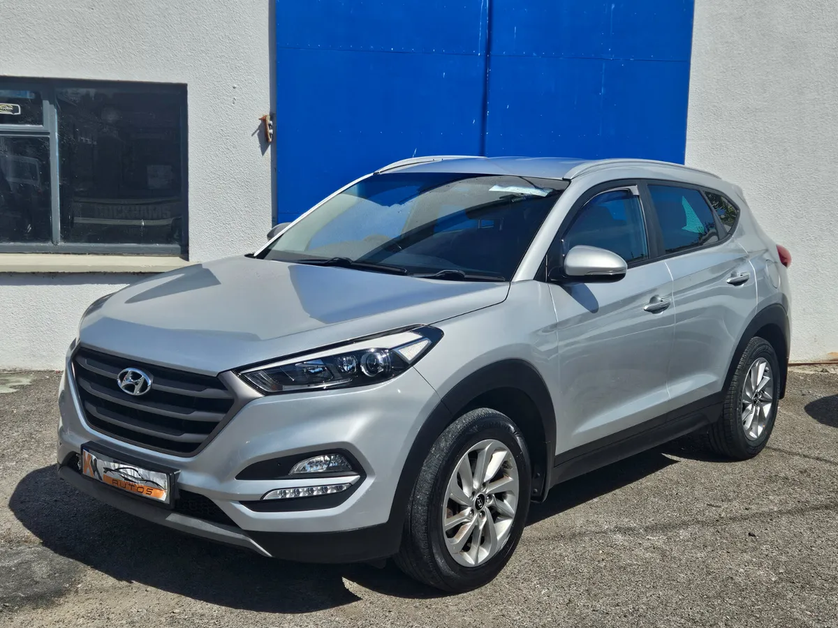 Hyundai Tucson 2017 - Image 5