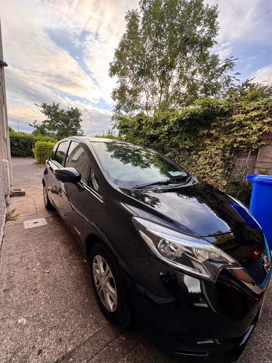 Nissan Note 2017 - Image 5