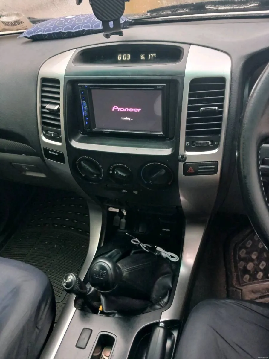 Toyota Landcruiser 3.0 d4d - Image 4