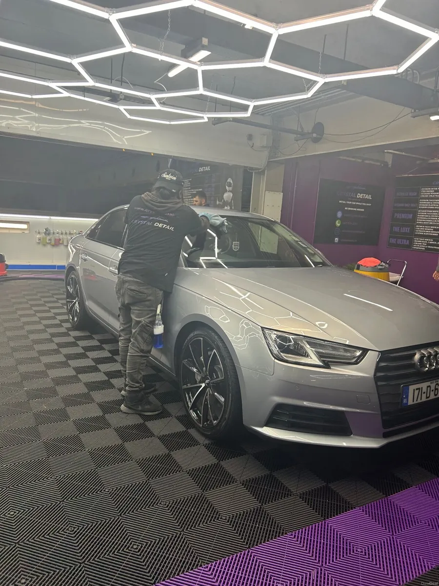 Audi A4 2017 - Image 4