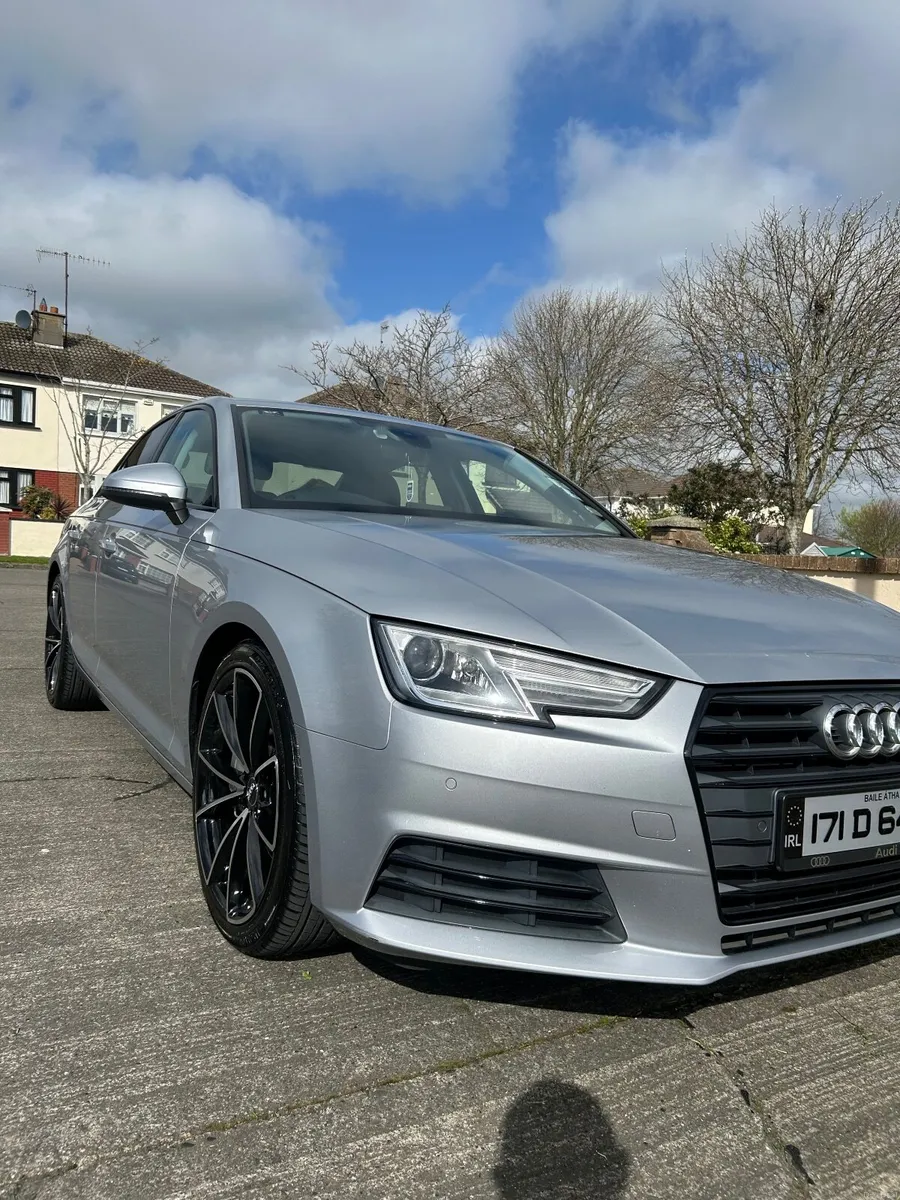Audi A4 2017 - Image 5