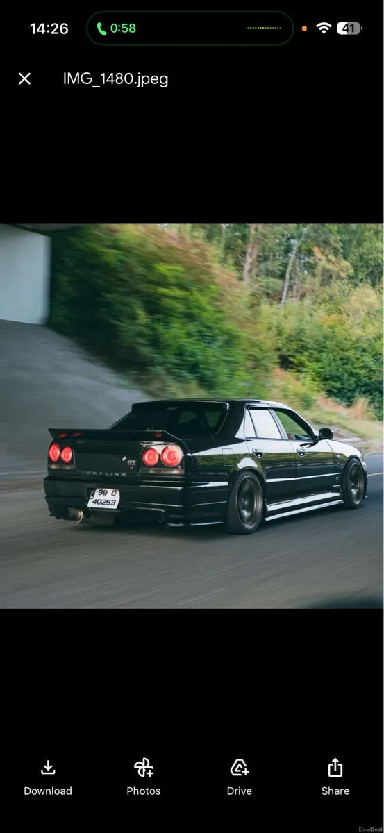 R34 4 door - Image 3