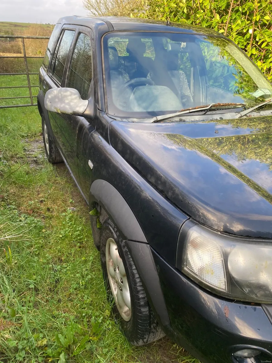 Land Rover Freelander 2005 - Image 3