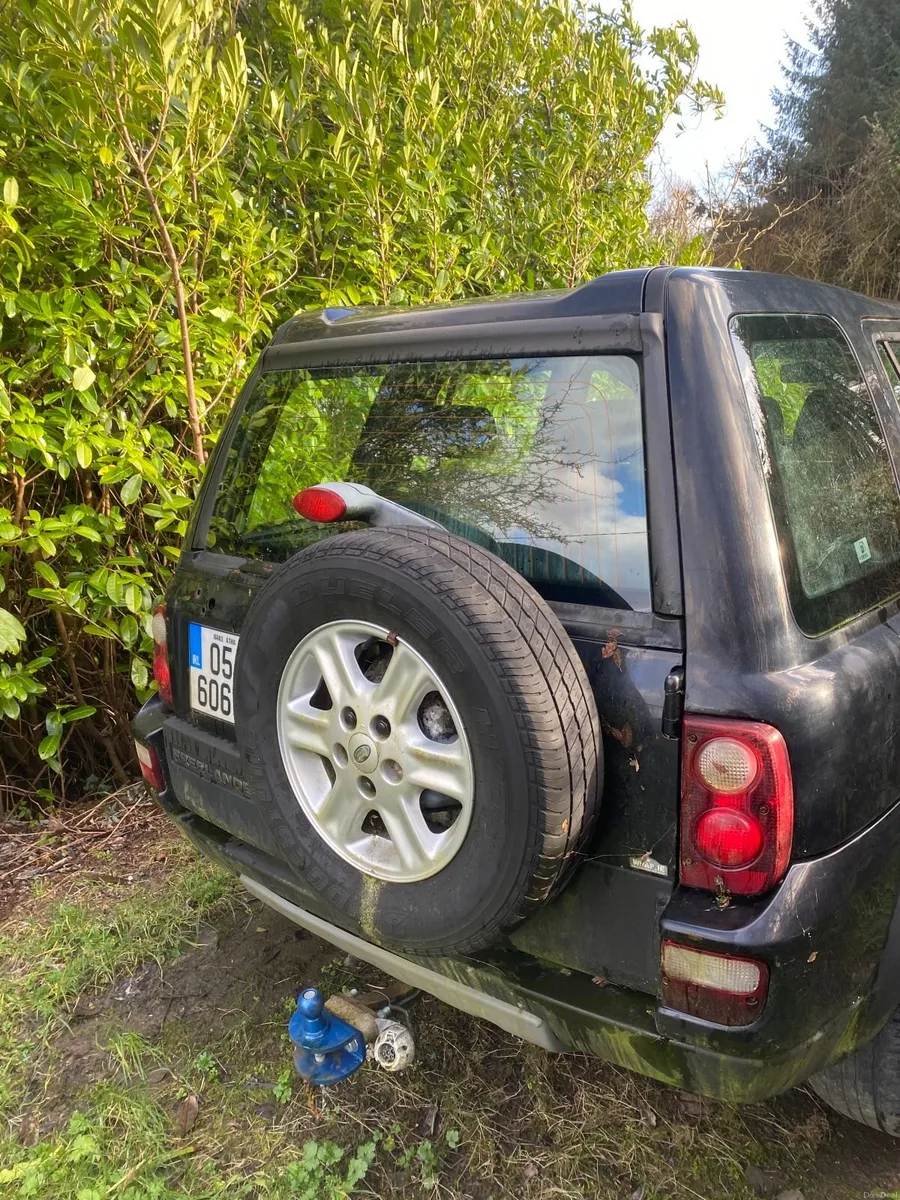 Land Rover Freelander 2005 - Image 4