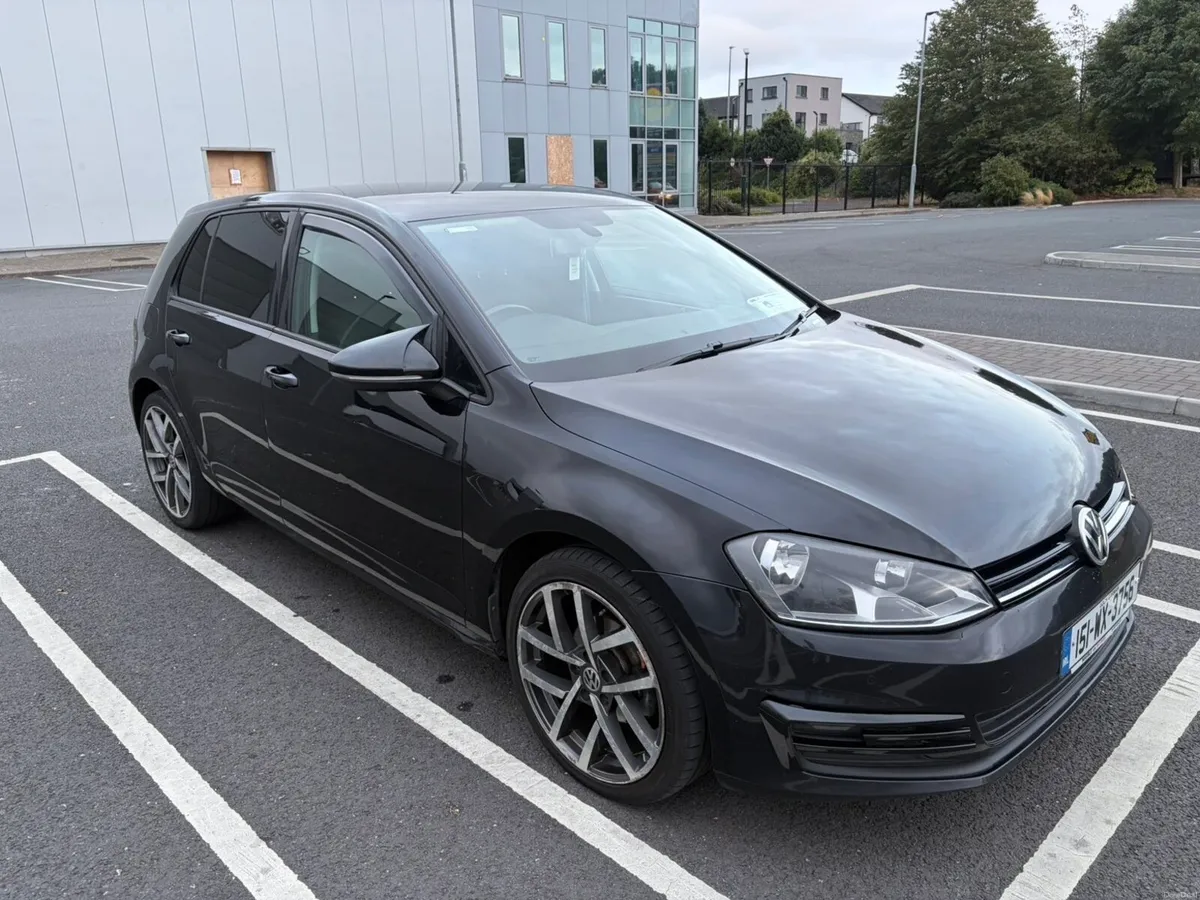 Volkswagen Golf 1.6 High spec - Image 2
