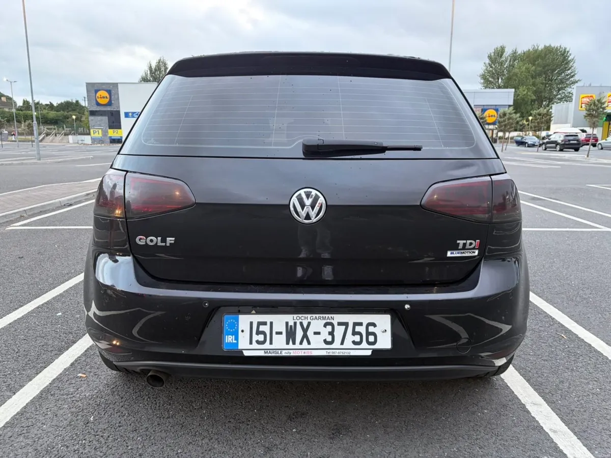 Volkswagen Golf 1.6 High spec - Image 4