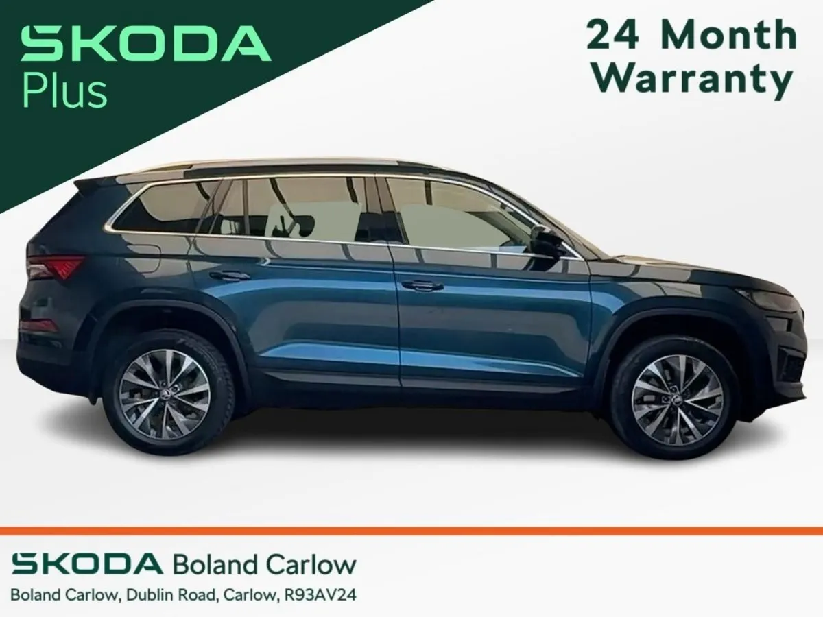 Skoda Kodiaq 2.0TDI AMB DSG *0% APR AVAILABLE* €13 - Image 4
