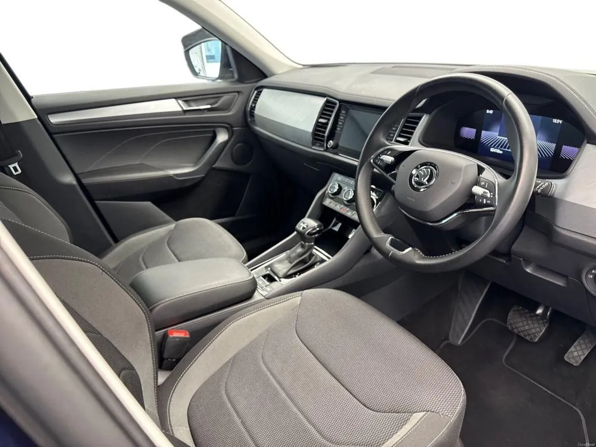 Skoda Kodiaq 2.0TDI AMB DSG *0% APR AVAILABLE* €13 - Image 6
