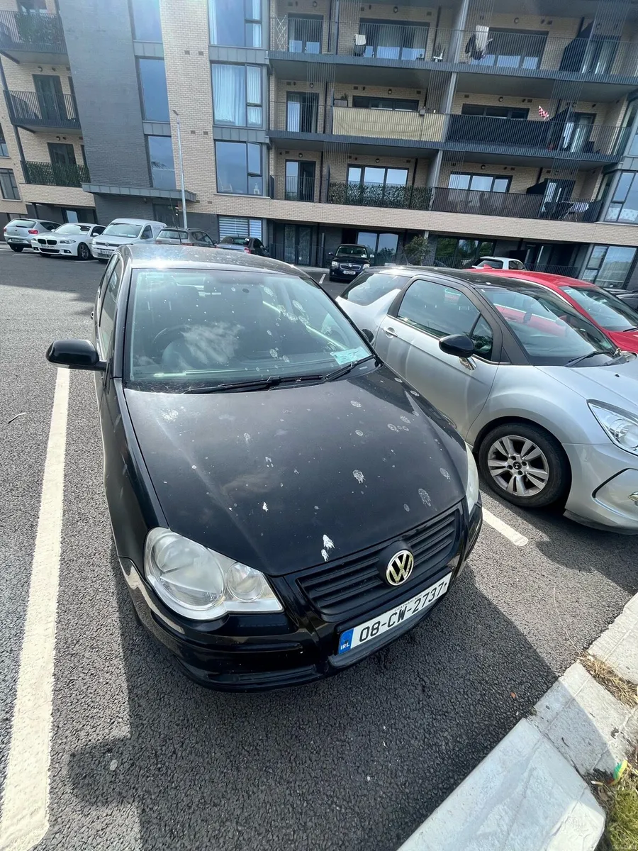2008 VW polo , Manual - Cheap sale /Project Car - Image 1