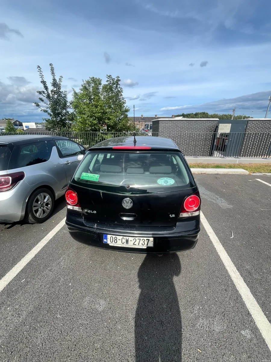 2008 VW polo , Manual - Cheap sale /Project Car - Image 3