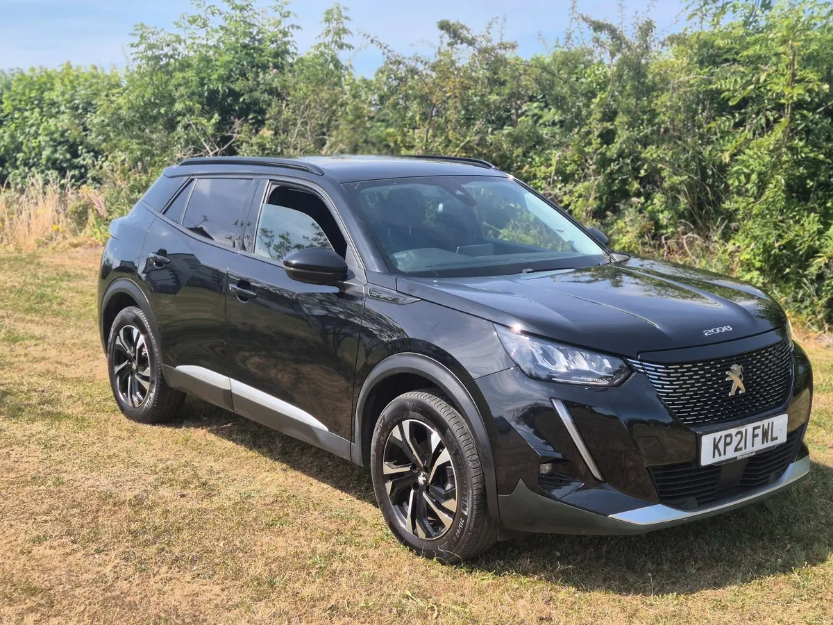 Peugeot 2008 2021  px for van - Image 1