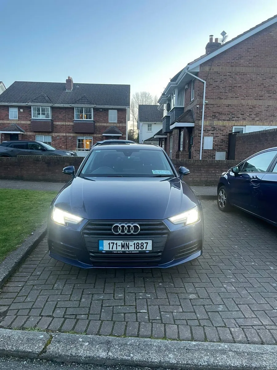 Audi A4 - Image 6