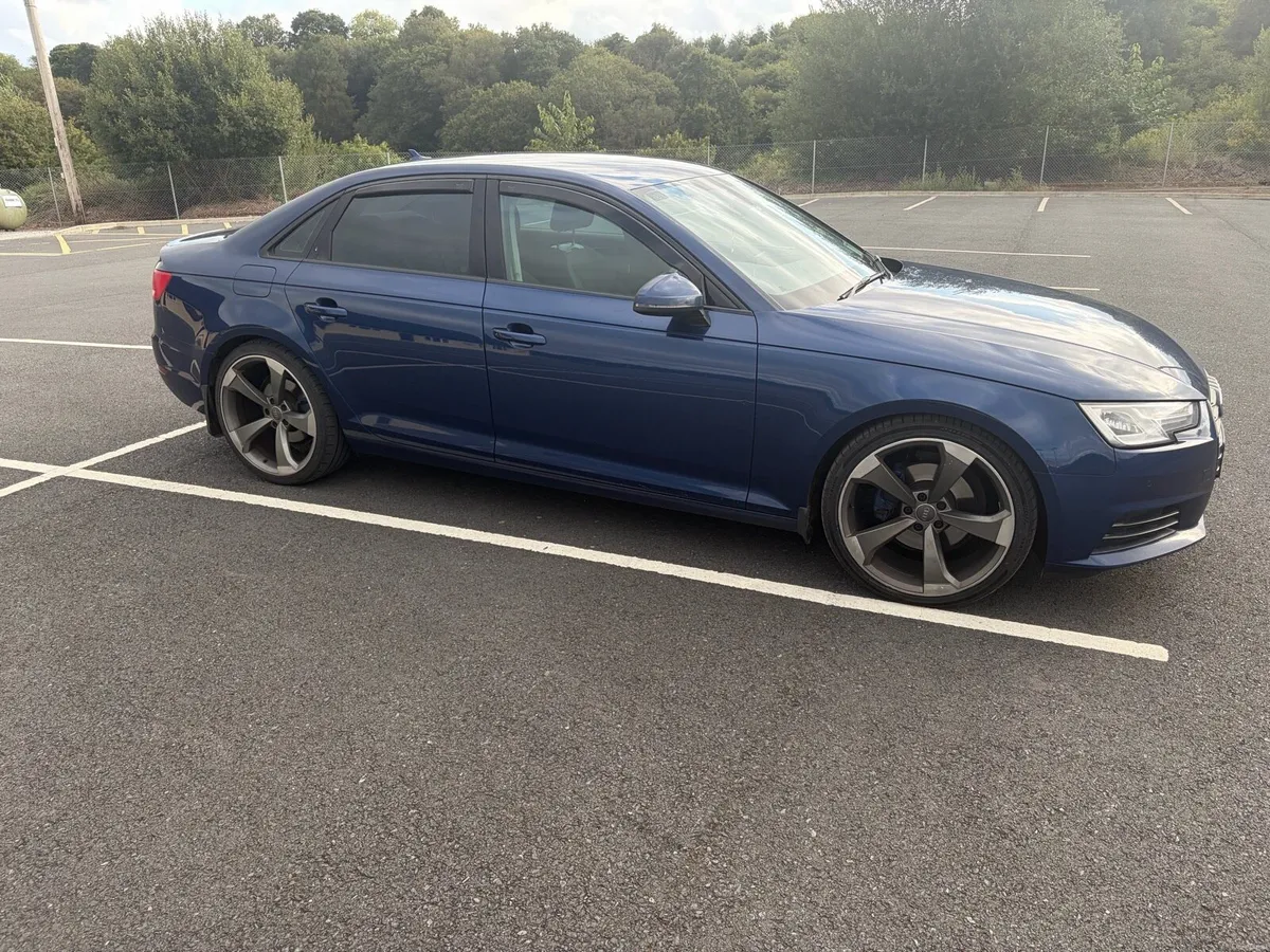 Audi A4 - Image 4