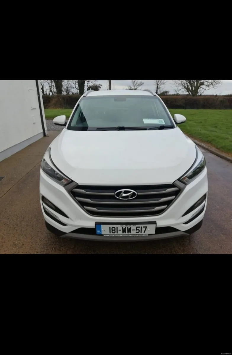 Hyundai tucson - Image 3