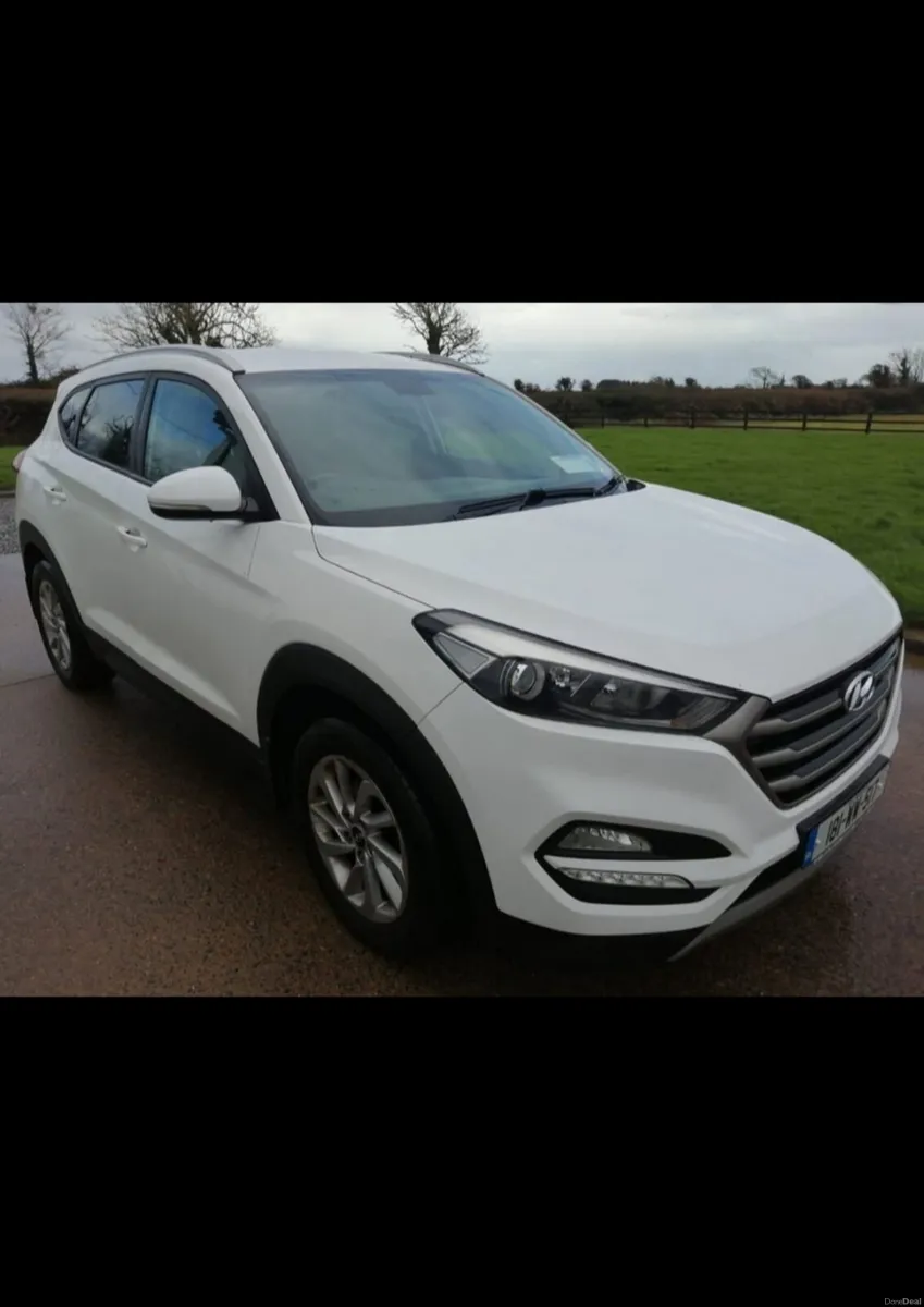 Hyundai tucson - Image 1