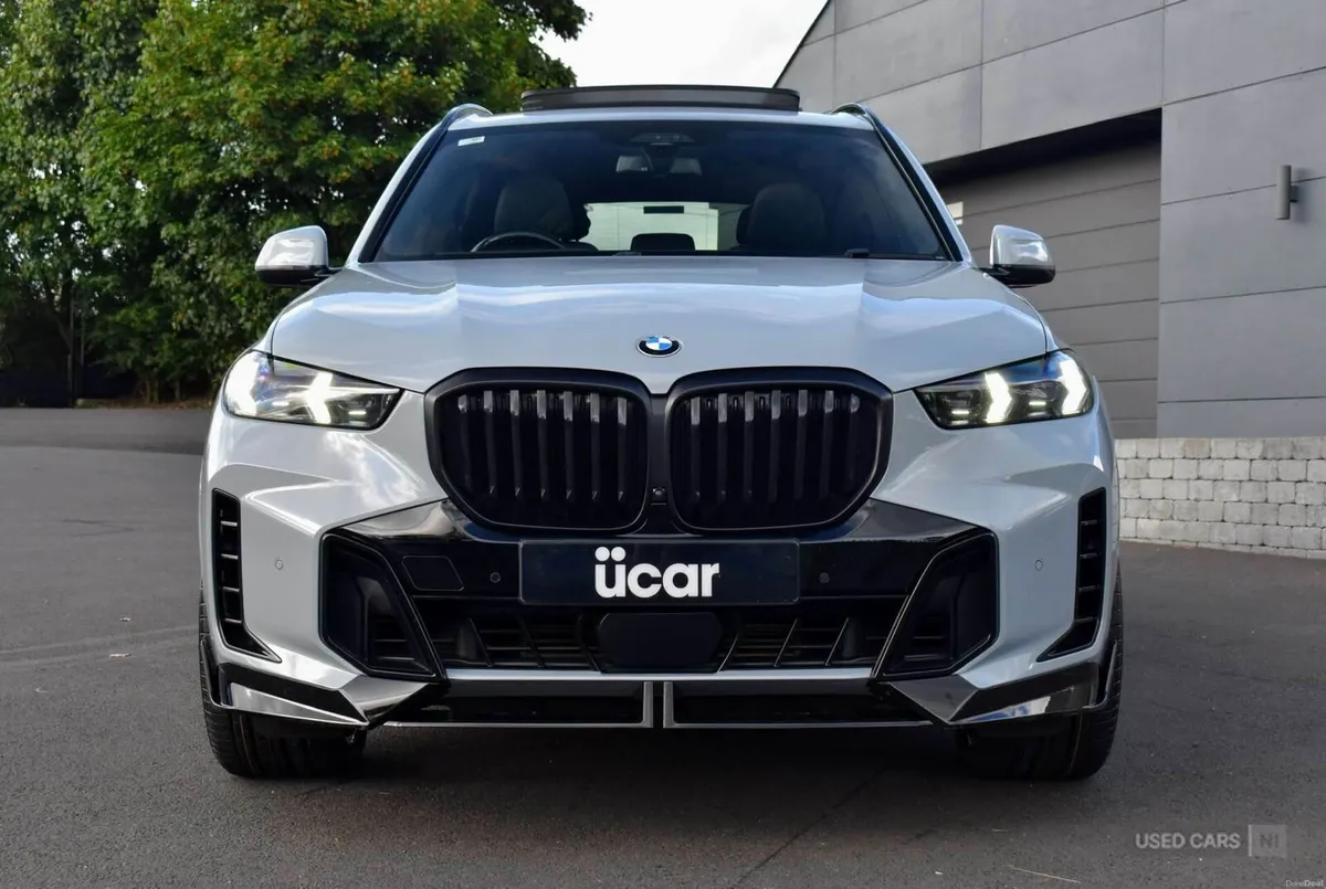 BMW X5 3.0 X5 xDrive 30d M Sport MHEV Auto 4WD 5dr - Image 2