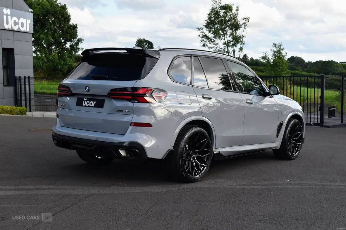 BMW X5 3.0 X5 xDrive 30d M Sport MHEV Auto 4WD 5dr - Image 5
