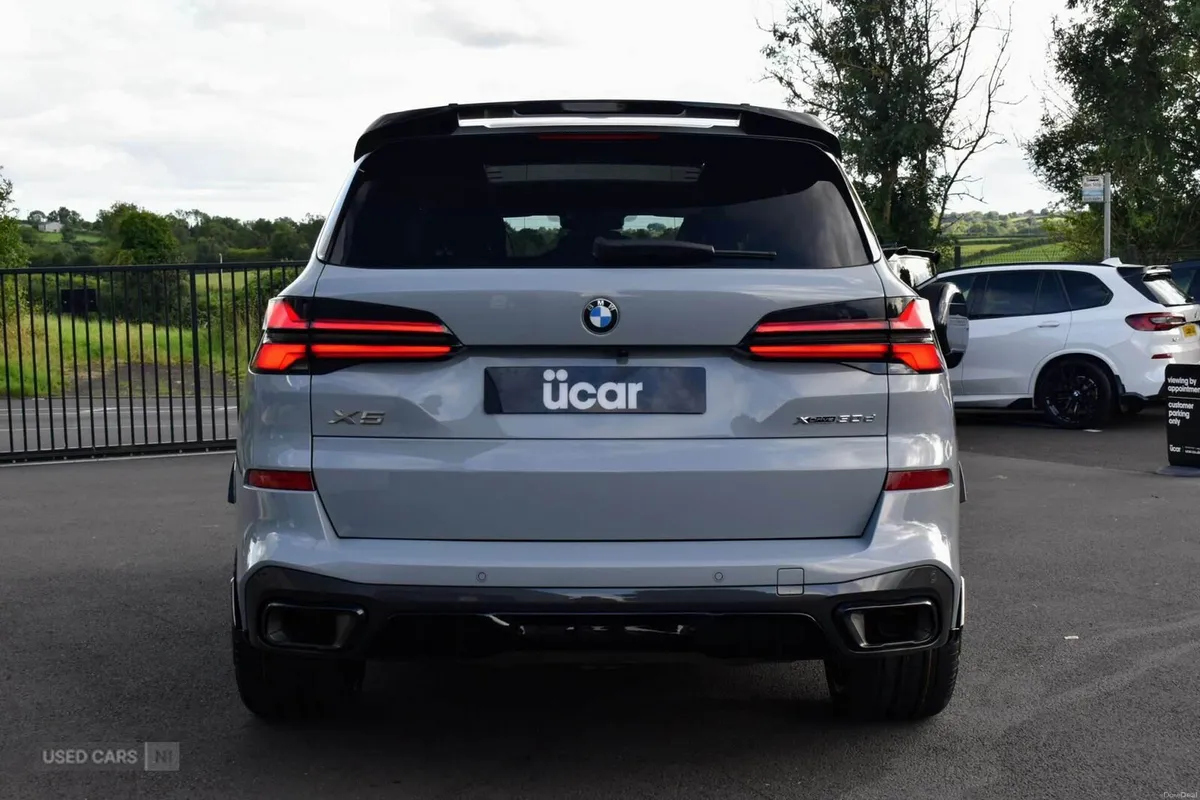 BMW X5 3.0 X5 xDrive 30d M Sport MHEV Auto 4WD 5dr - Image 6