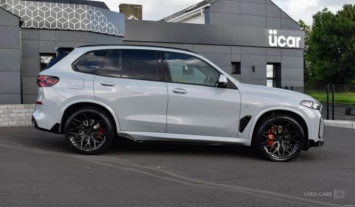 BMW X5 3.0 X5 xDrive 30d M Sport MHEV Auto 4WD 5dr - Image 4