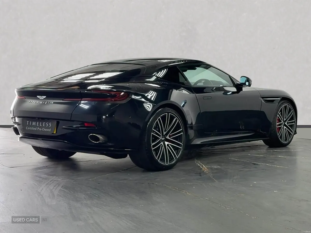 Aston Martin Other 4.0 V8 Coupe 2Dr Petrol Auto Eu - Image 5